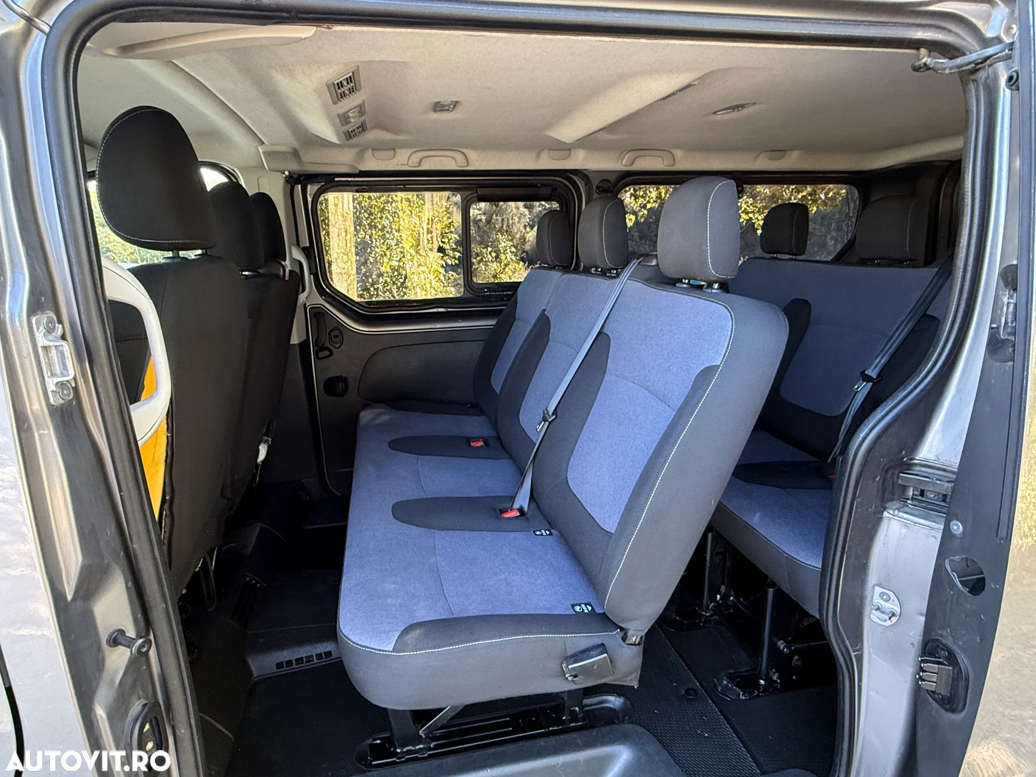 Opel Vivaro 1.6 TwinTurbo CDTI Life L1H1 2.7 t Start/Stop - 12