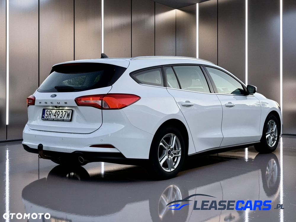 Ford Focus 2.0 EcoBlue Start-Stopp-System COOL&CONNECT - 14