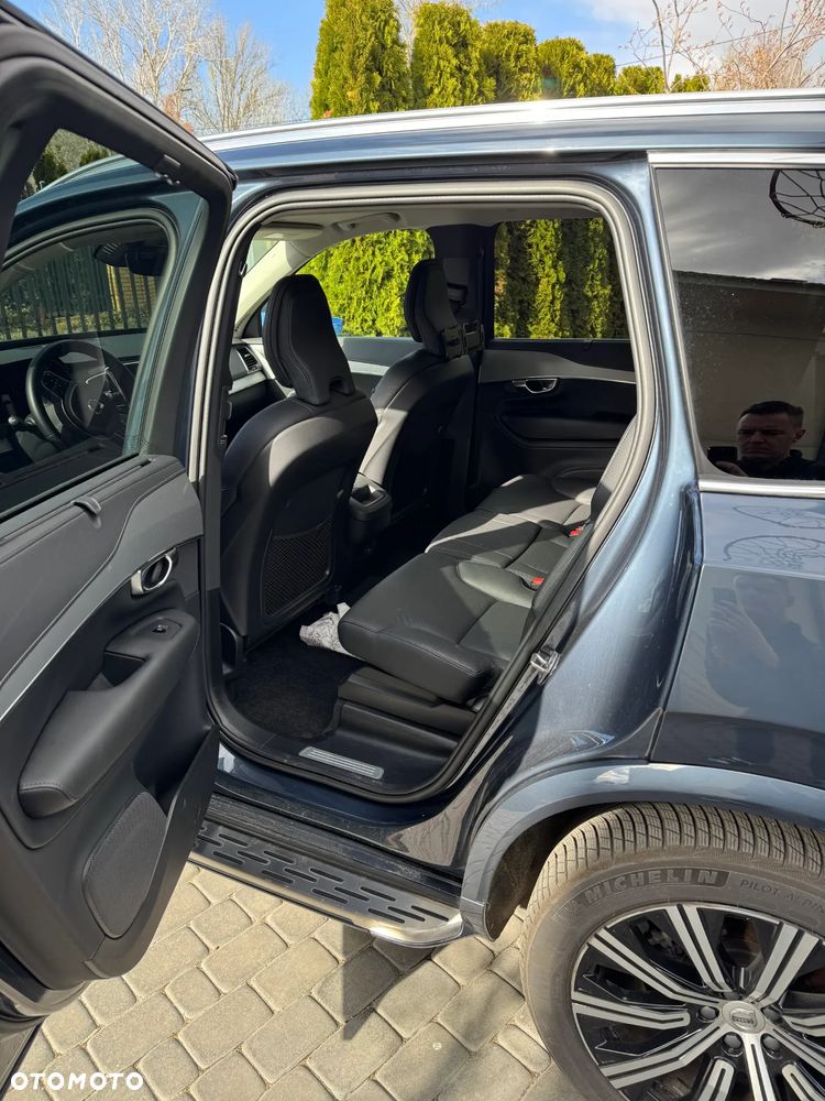 Volvo XC 90 B5 D AWD Plus Bright - 9