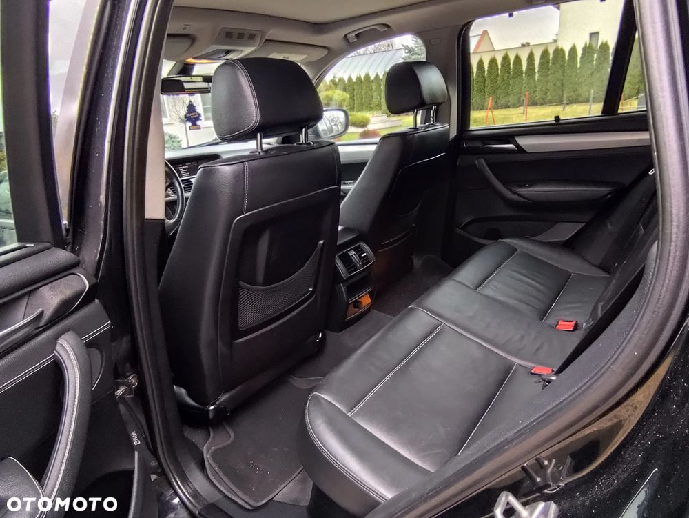 BMW X3 28i xDrive - 19