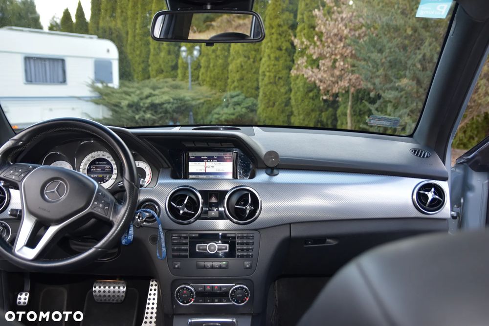 Mercedes-Benz GLK 220 CDI 4-Matic - 11