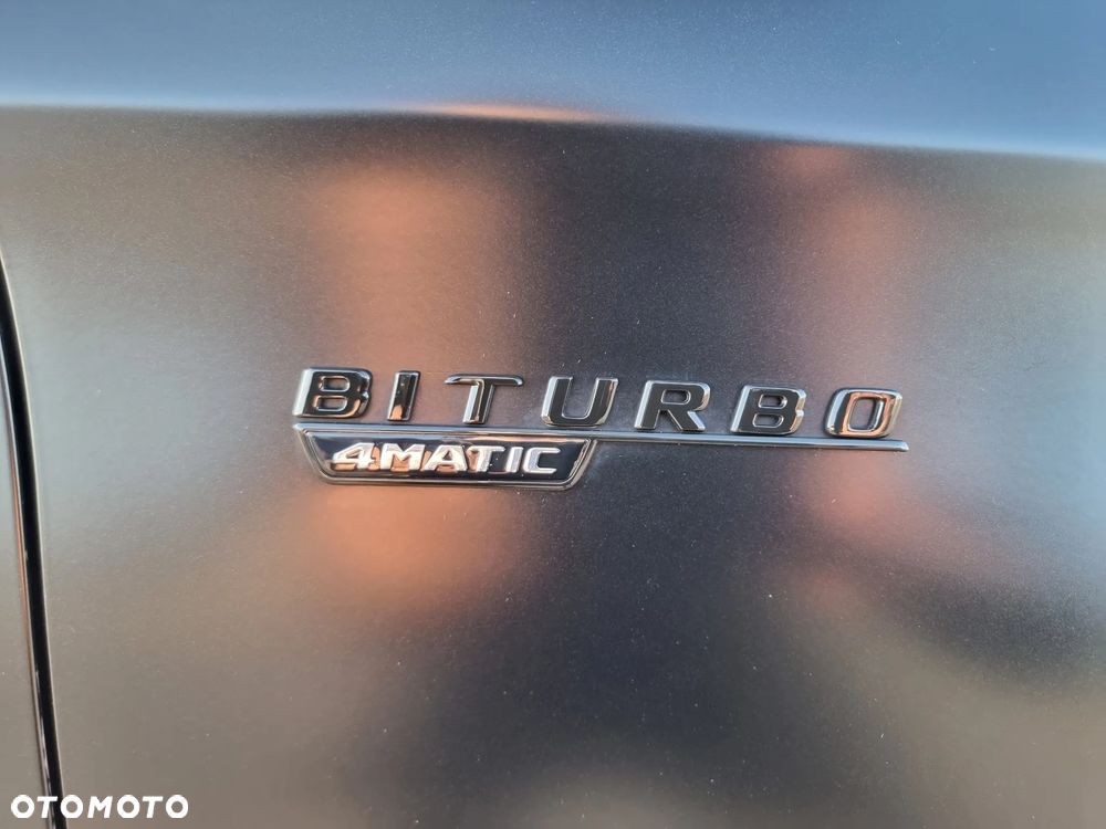 Mercedes-Benz GLE AMG 43 4-Matic - 25