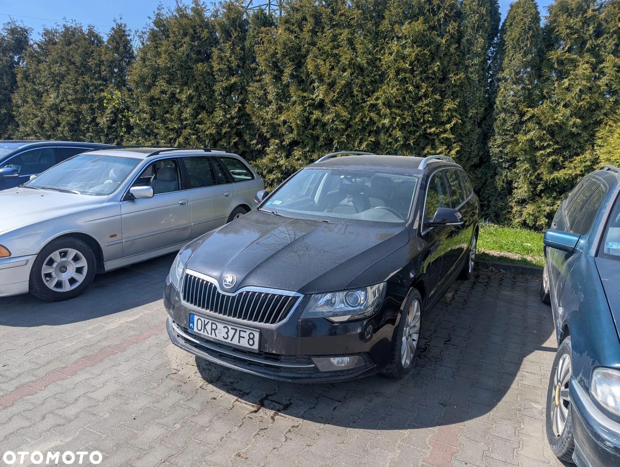 Skoda Superb 2.0 TDI Ambition DSG - 1