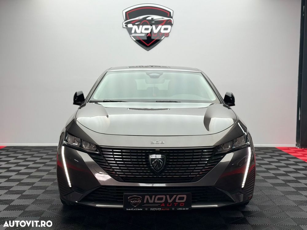 Peugeot 308 BlueHDi 130 EAT8 Allure - 3