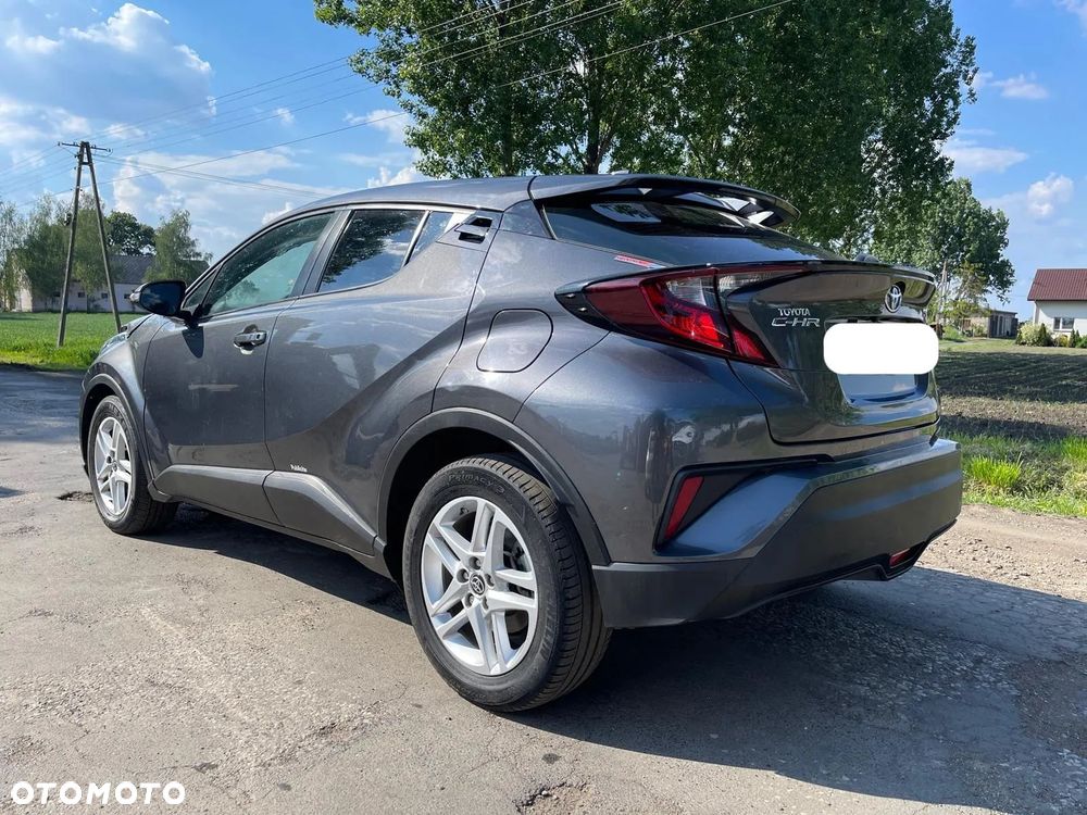 Toyota C-HR 1.8 Hybrid Neon Lime powered by JBL - 7