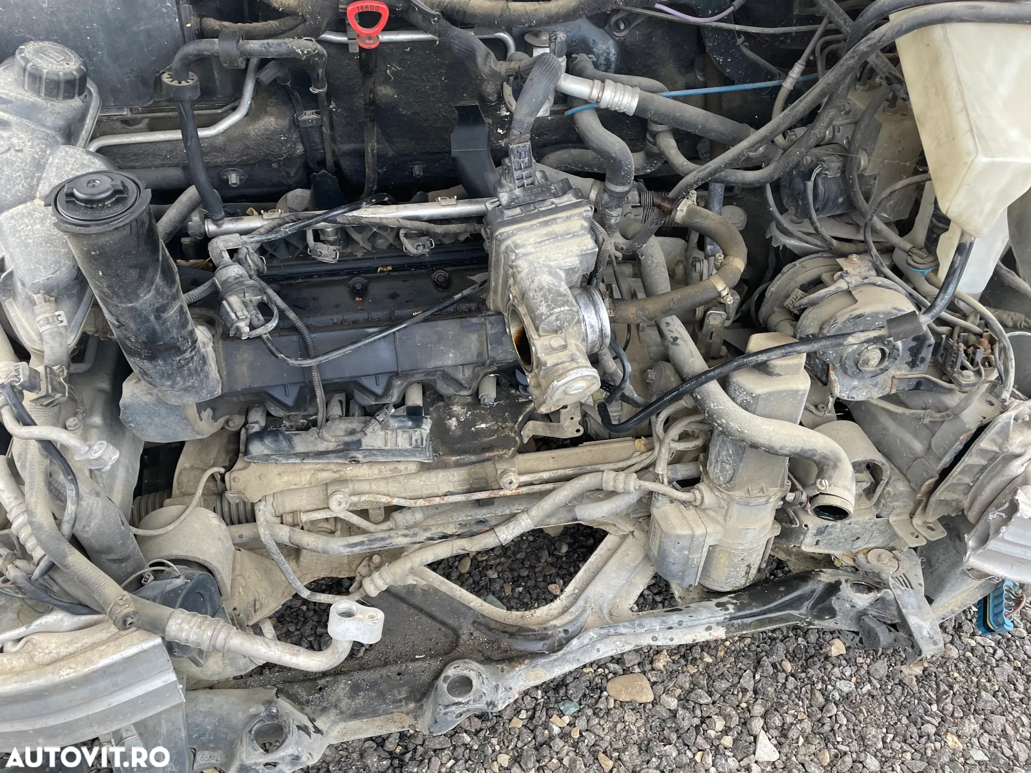 Dezmembram Mercedes A210 w168 2002 - 3