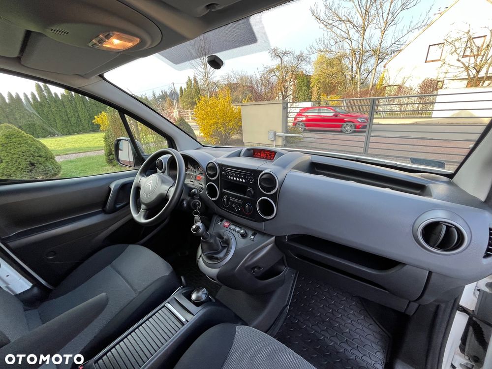 Citroën BERLINGO - 39