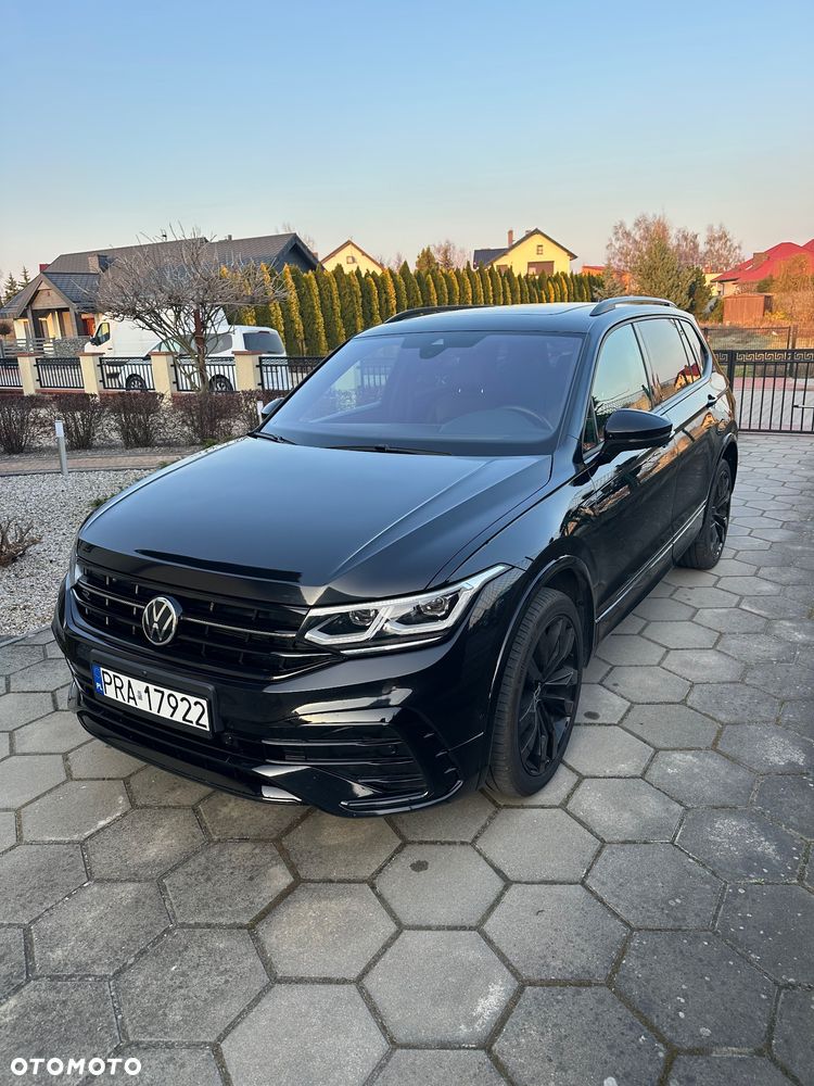 Volkswagen Tiguan Allspace 2.0 TDI SCR 4Motion DSG R-Line - 1
