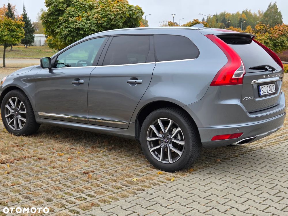 Volvo XC 60 T5 Geartronic Linje Inscription - 8