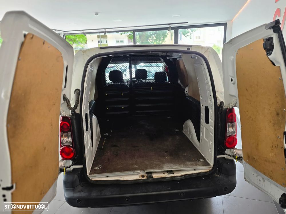 Citroën Berlingo  1.6 BlueHDi Feel - 11