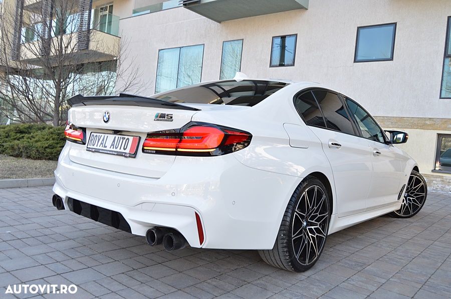 BMW Seria 5 - 5