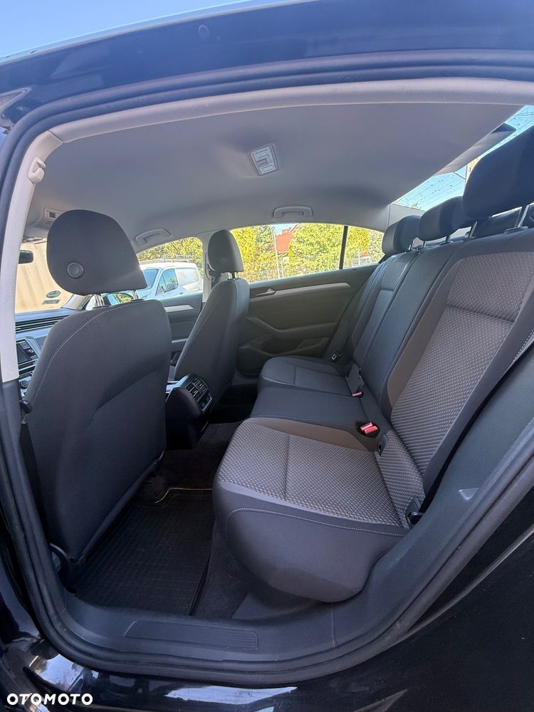 Volkswagen Passat 1.4 TSI BMT City - 8