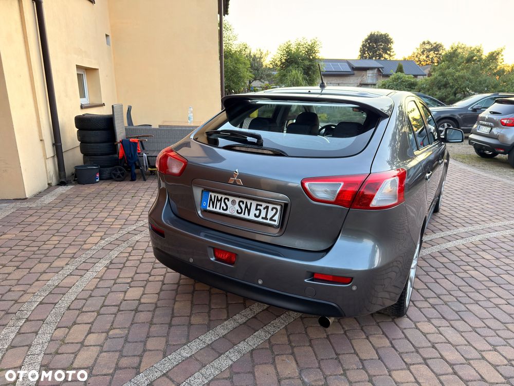 Mitsubishi Lancer 1.8 Instyle NAVI - 6
