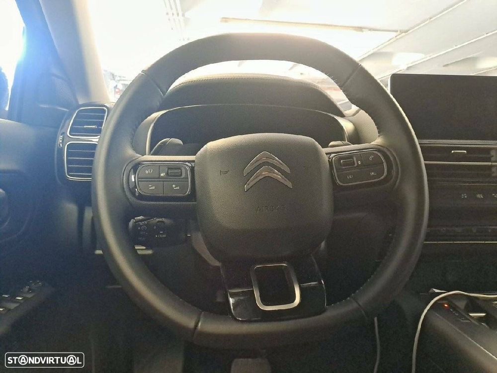 Citroën C5 Aircross 1.5 BlueHDi Plus EAT8 - 12