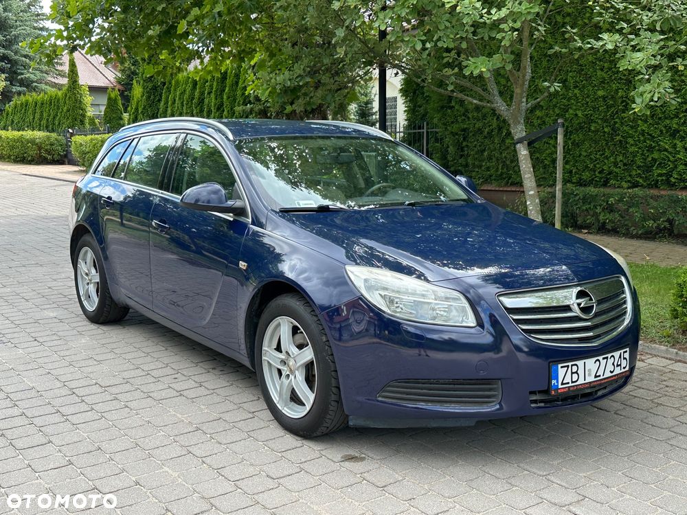 Opel Insignia 2.0 CDTI Active