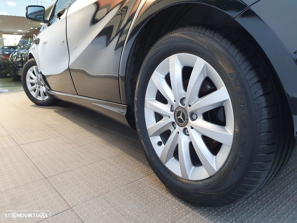 Mercedes-Benz A 160 CDI Urban - 18