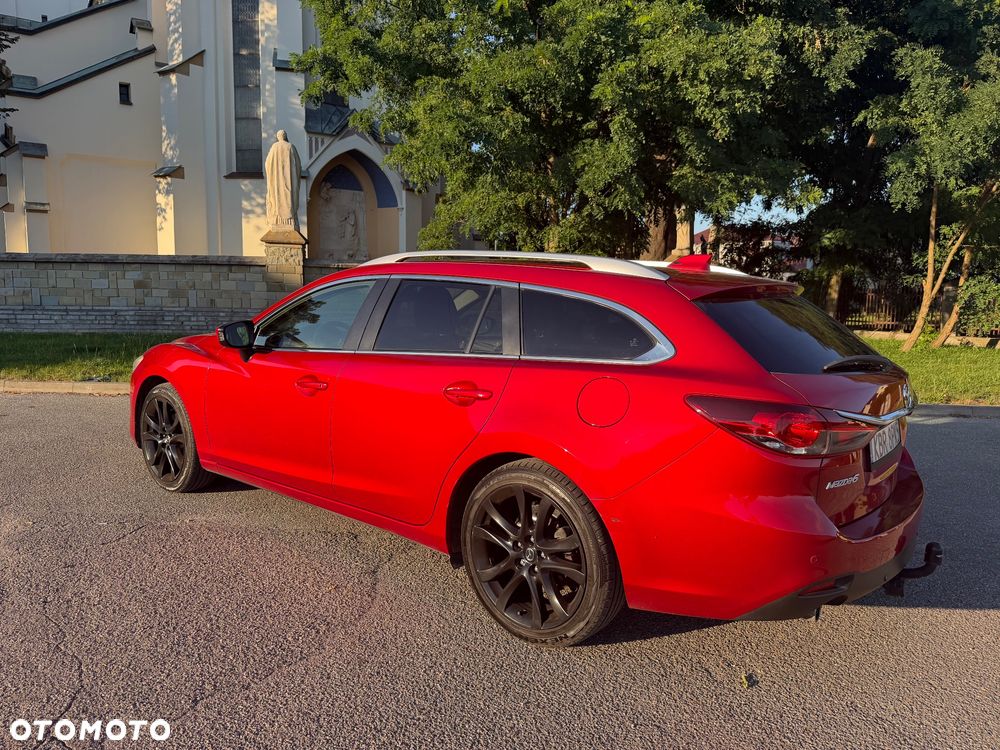 Mazda 6 2.2 SKYACTIV-D Center-Line - 7