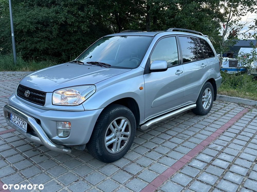 Toyota RAV4 2.0 VVT-i 4x4 - 1