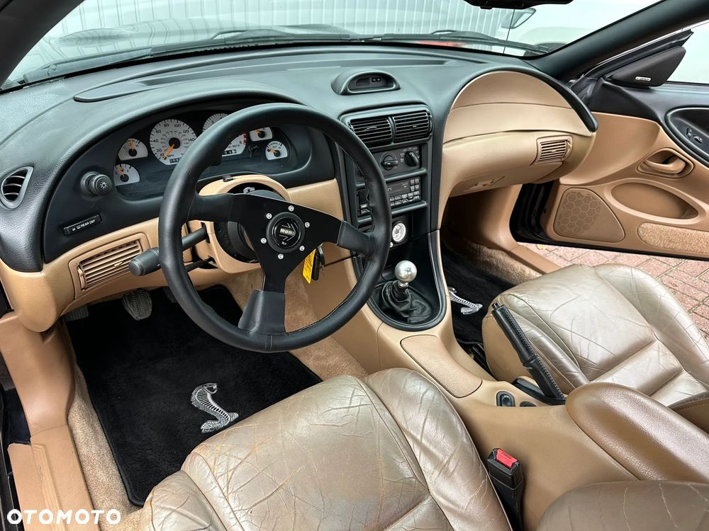 Ford Mustang 4.6 Cobra Convertible - 22
