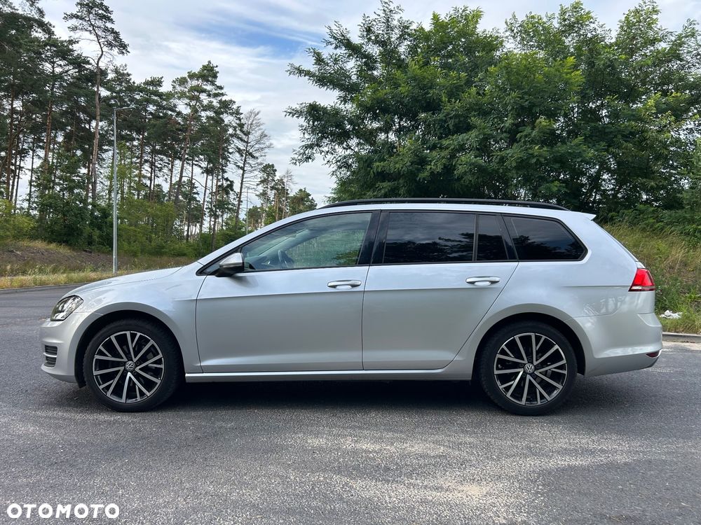 Volkswagen Golf 1.6 TDI BlueMotion Trendline - 8