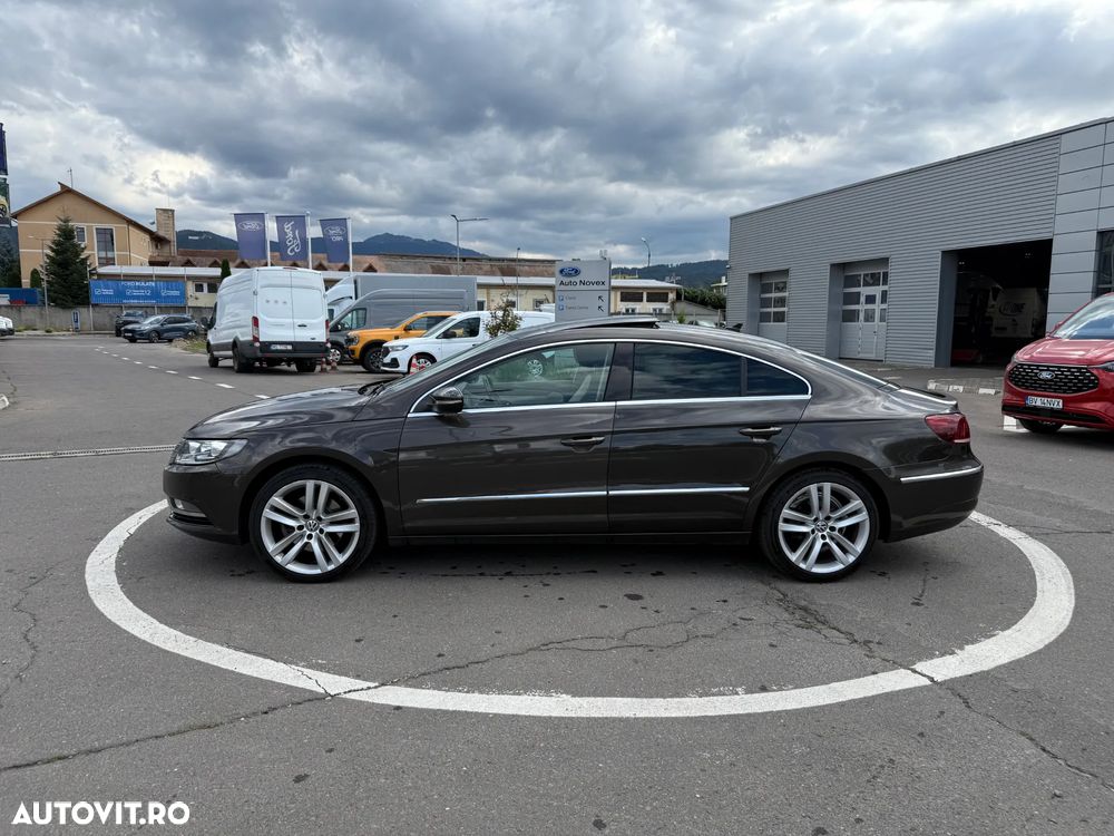 Volkswagen Passat CC - 2