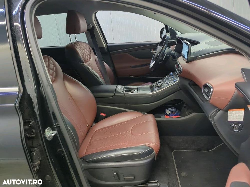 Hyundai Santa Fe - 9