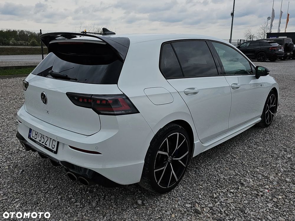 Volkswagen Golf 2.0 TSI 4Motion R DSG - 5