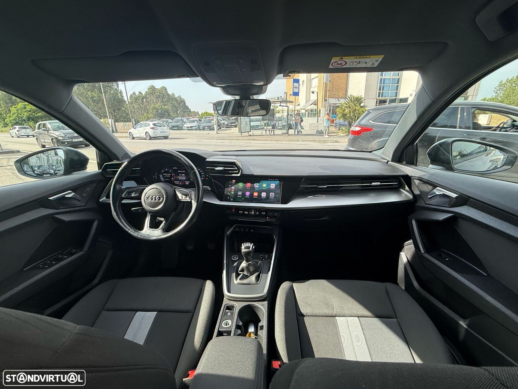 Audi A3 Sportback 30 TDI Advanced - 6