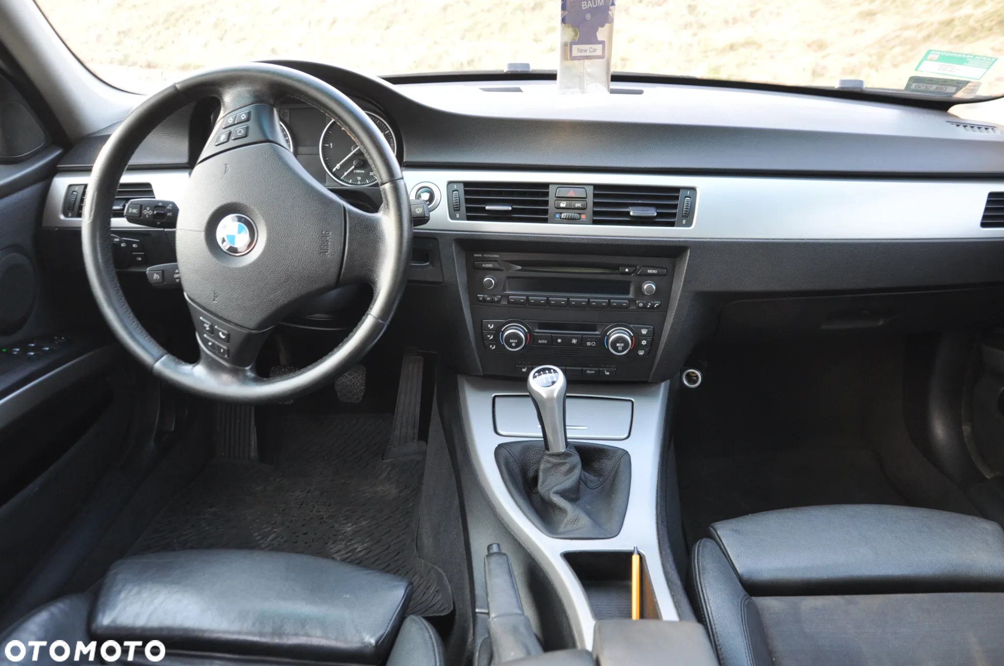 BMW Seria 3 318d - 8