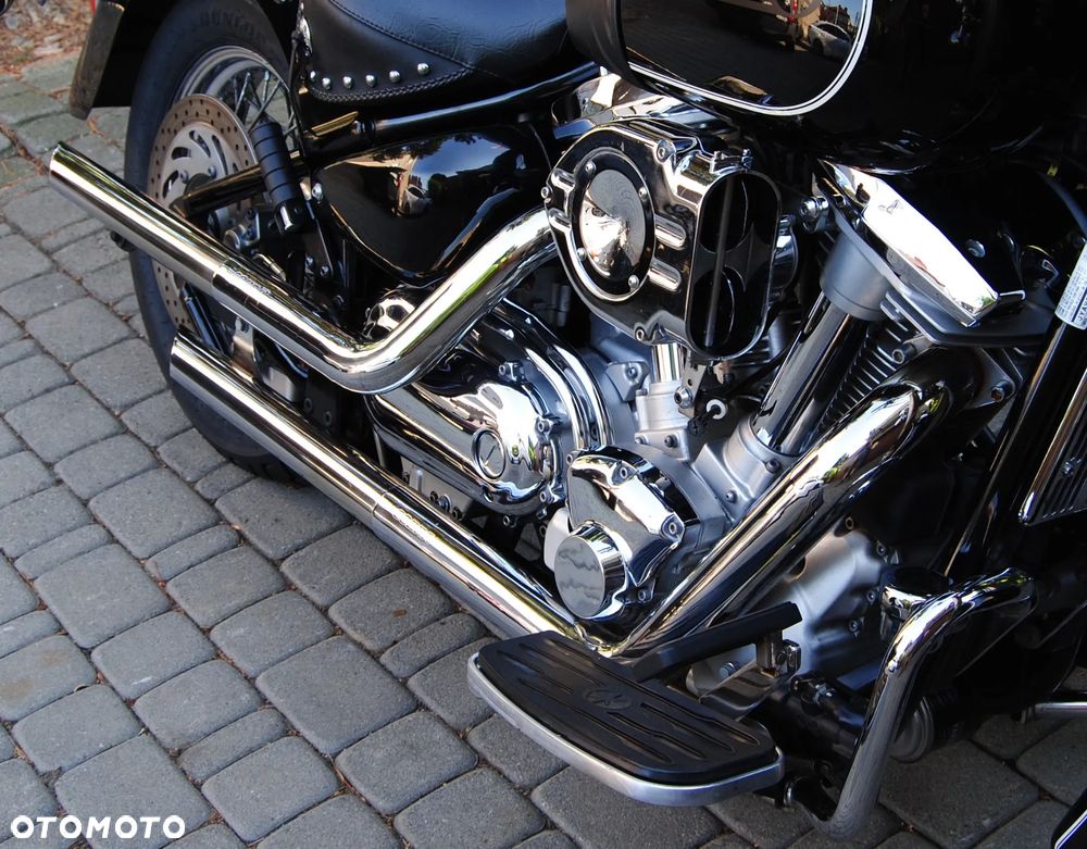 Yamaha Road Star - 12