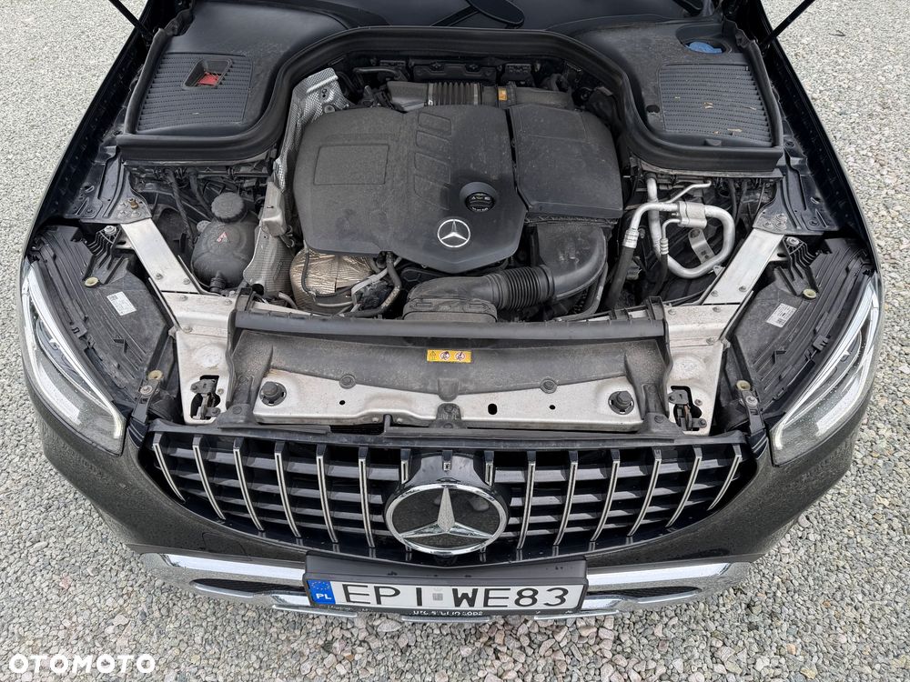 Mercedes-Benz GLC 200 d Business Edition - 40