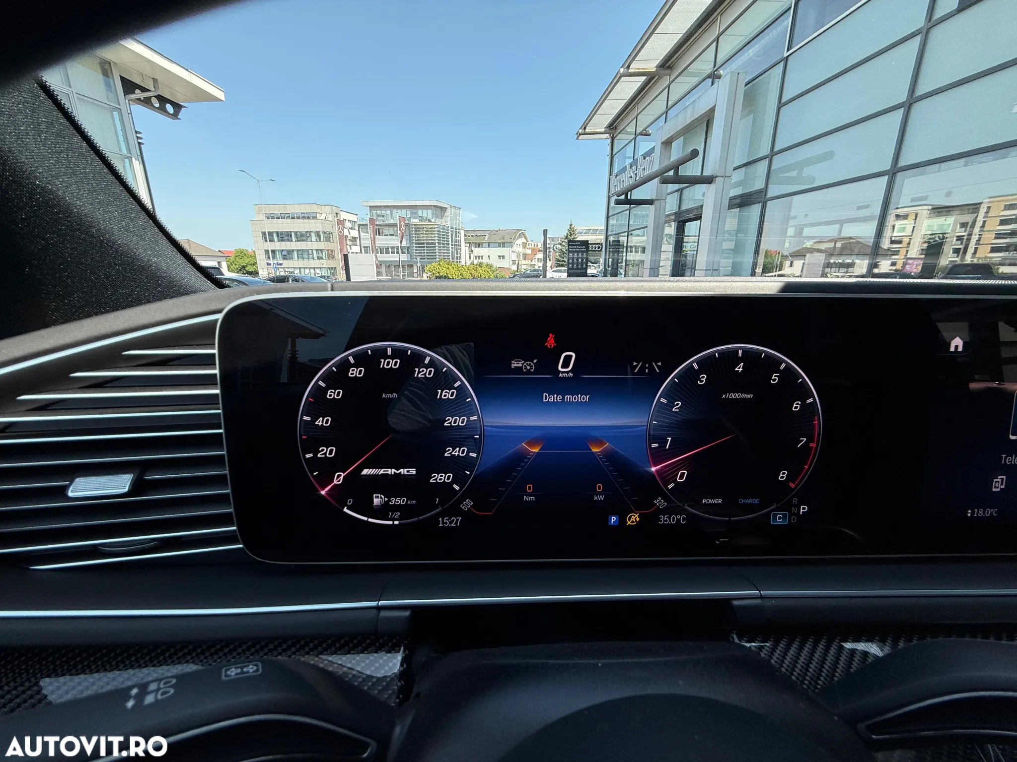 Mercedes-Benz GLE AMG 53 MHEV 4MATIC+ - 29