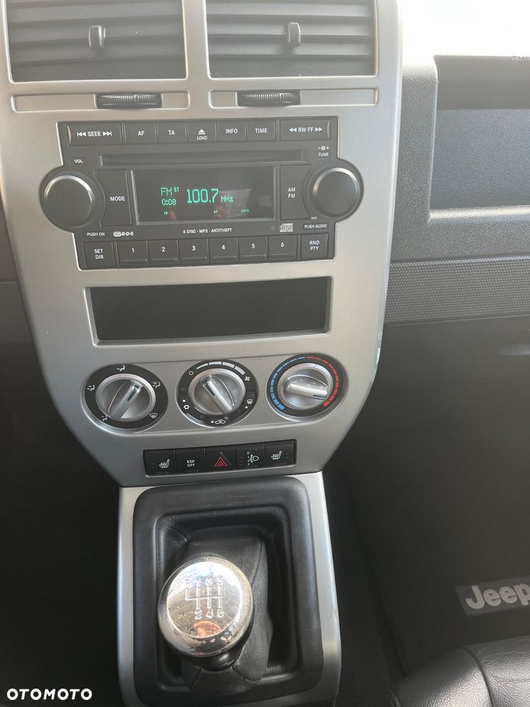 Jeep Compass 2.0 CRD Limited - 22