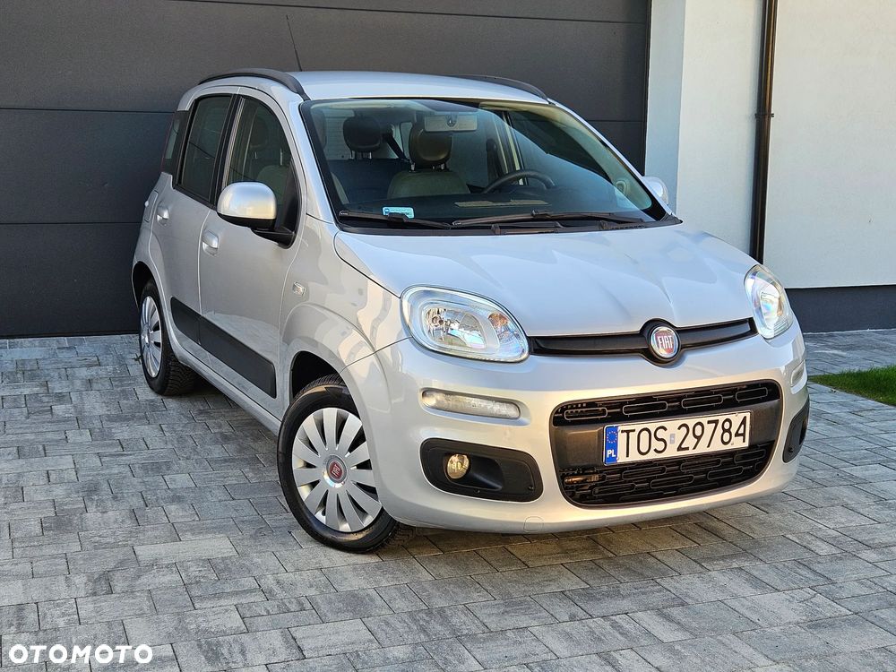 Fiat Panda 2014 photo 2