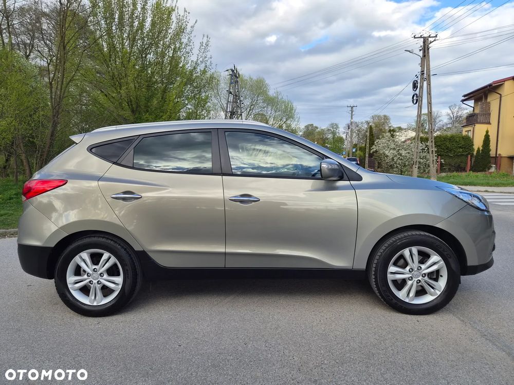 Hyundai ix35 2.0 2WD Style - 20