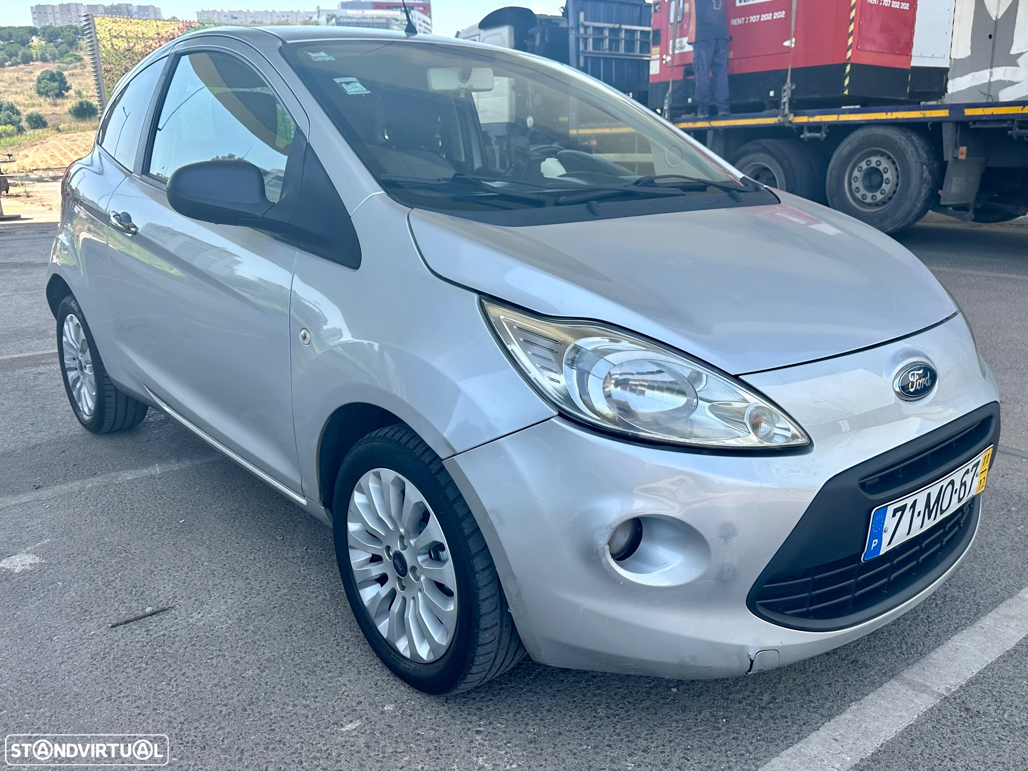 Ford KA 1.3 TDCi 1st Edition - 15