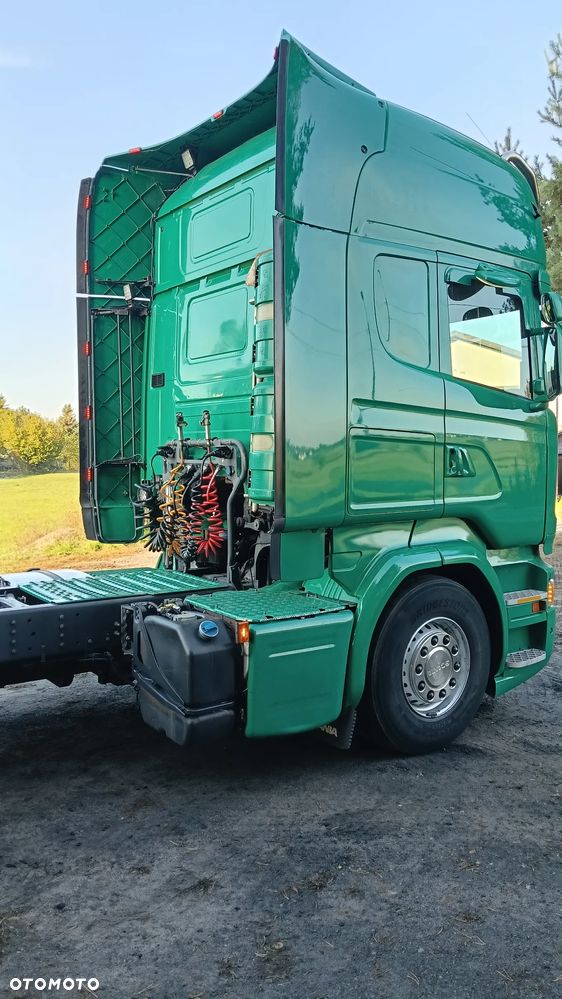 Scania R410 - 2