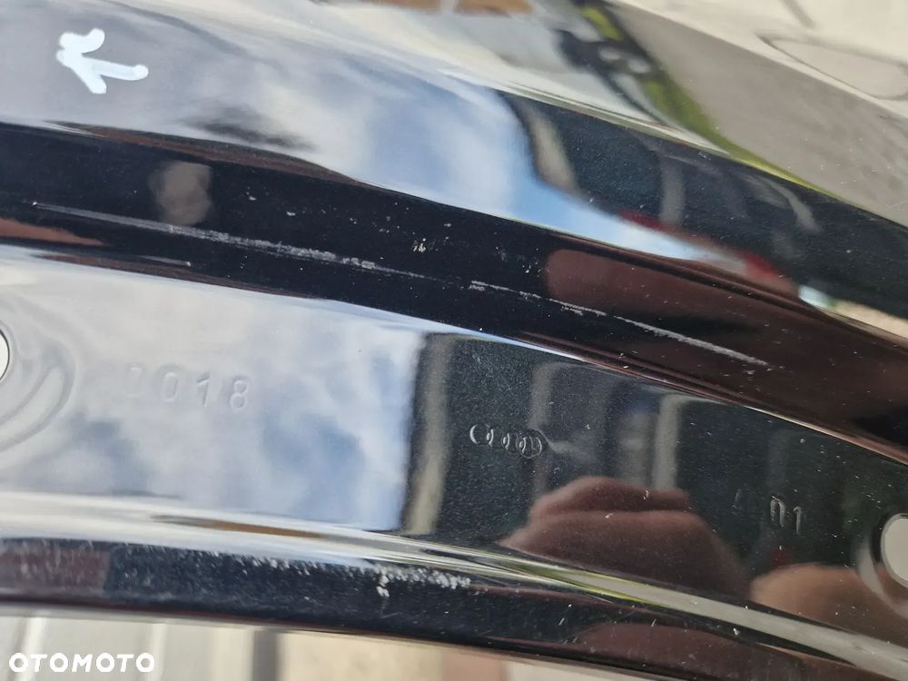 BŁOTNIK PRZEDNI LEWY AUDI Q4 E-TRON 2021-- - 7