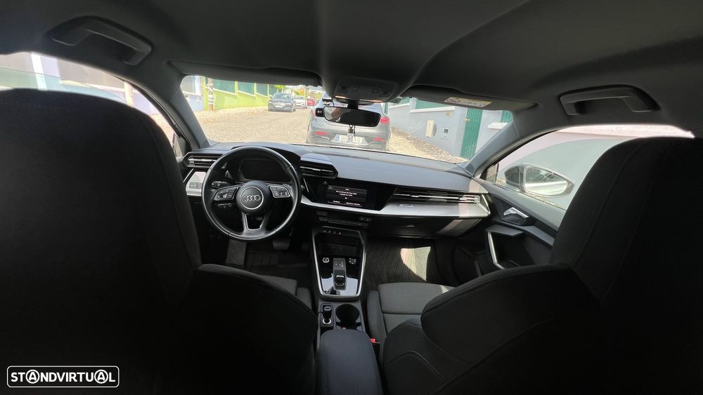Audi A3 Sportback 30 TDI S line S tronic - 12
