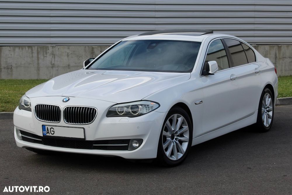 BMW Seria 5 520d - 21