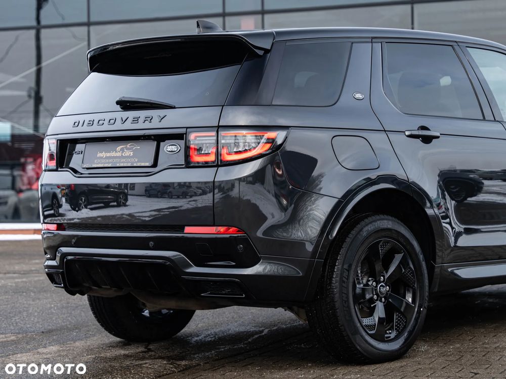 Land Rover Discovery Sport 2.0 D150 R-Dynamic S - 14