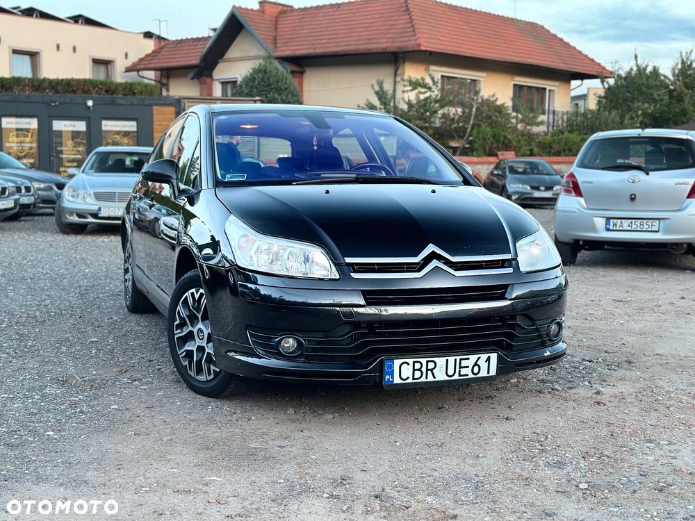 Citroën C4 - 2