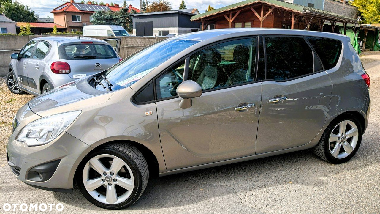 Opel Meriva - 3