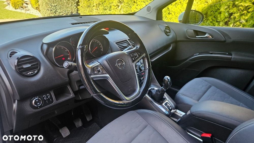 Opel Meriva 1.4 Innovation - 15