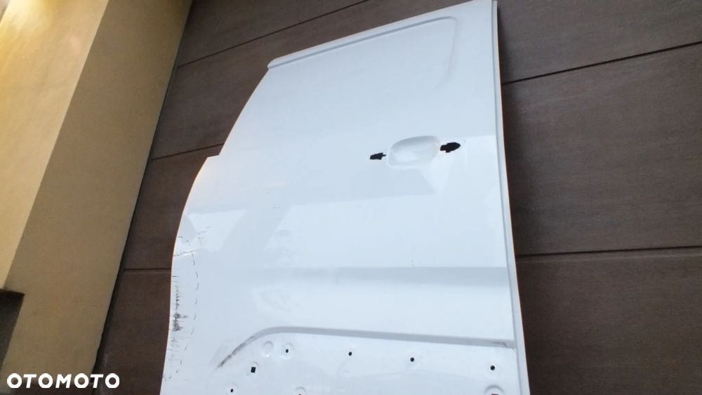 Drzwi przesuwne prawe Fiat Doblo III , Berlingo Pro Ace - 3