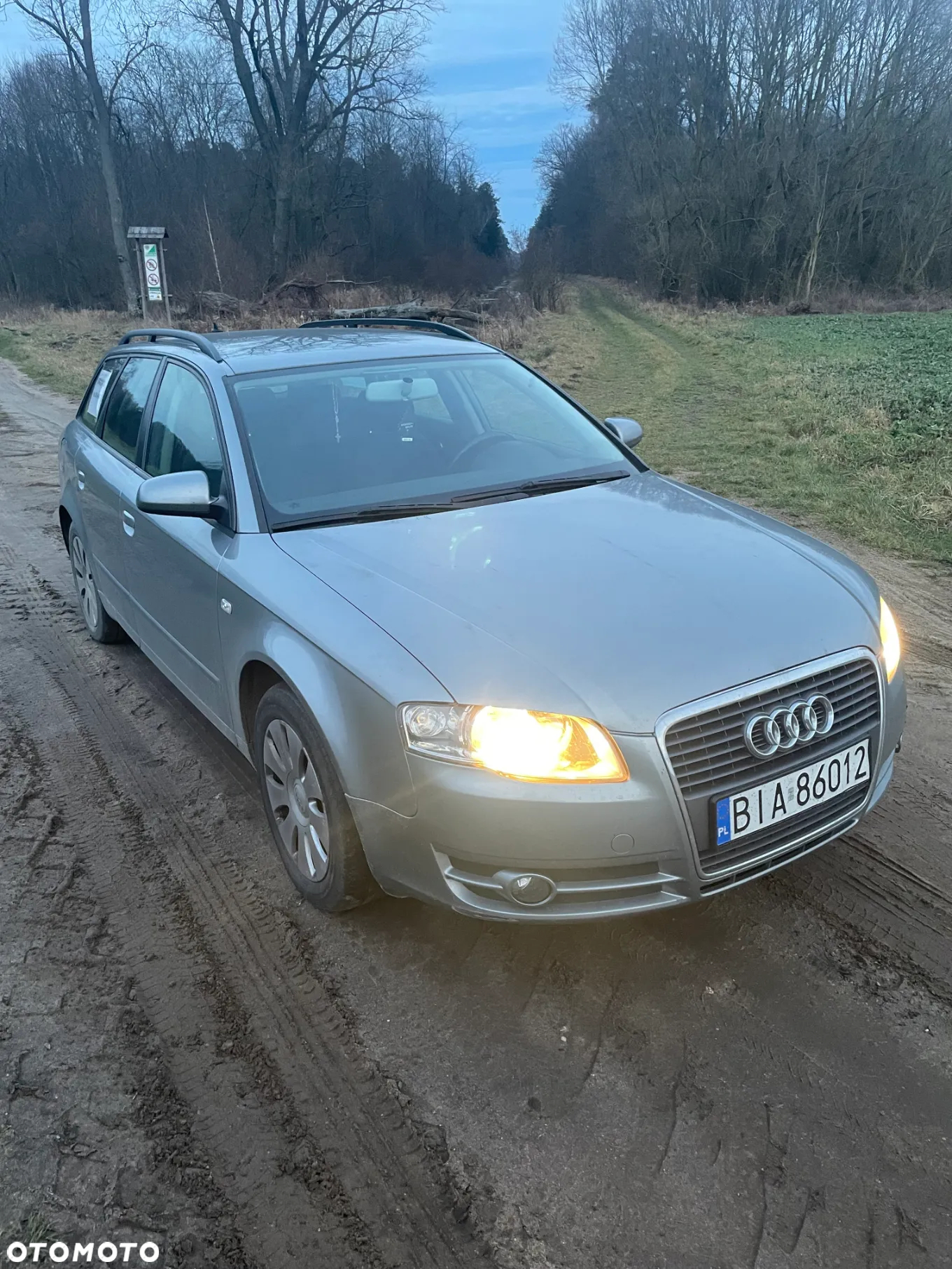 Audi A4 Avant 1.9 TDI - 2