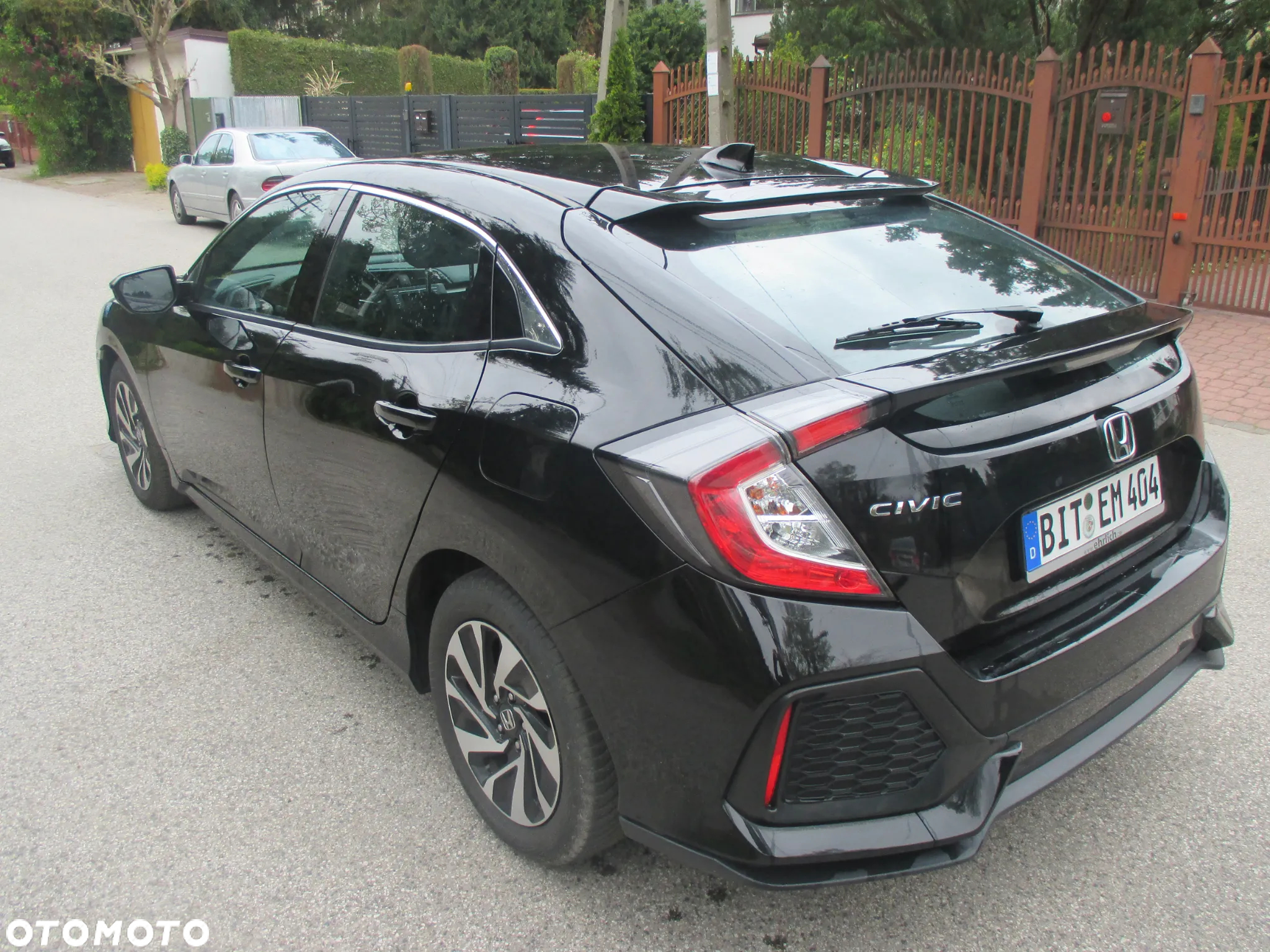 Honda Civic 1.0 T Comfort - 3