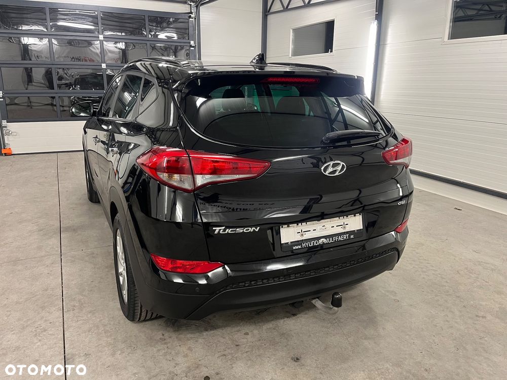 Hyundai Tucson - 7