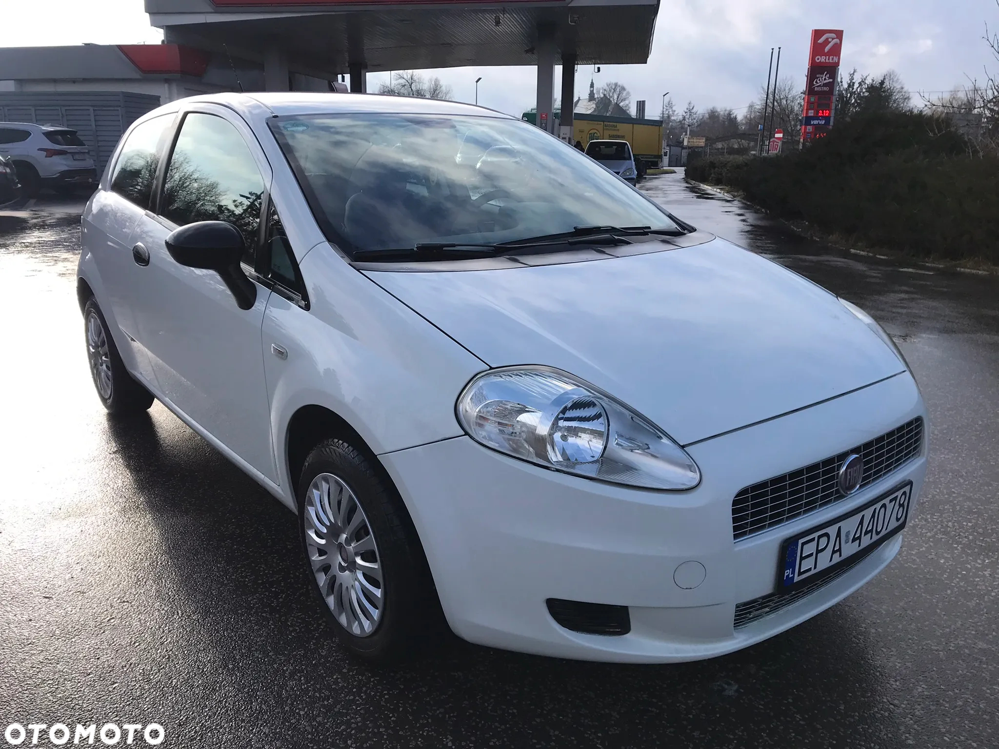 Fiat Grande Punto - 4