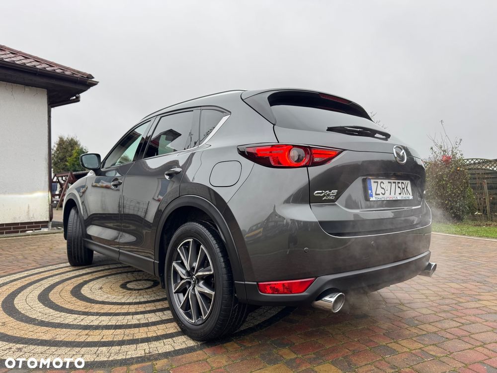 Mazda CX-5 2.5 Skypassion AWD - 5